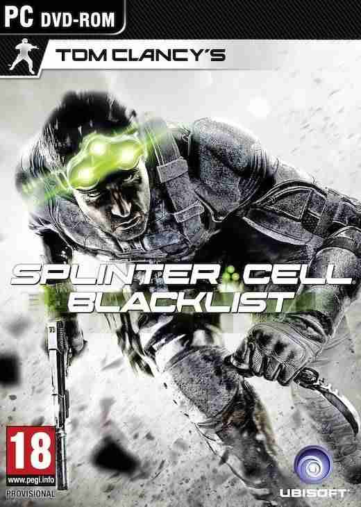 Descargar Splinter Cell Blacklist [MULTI15][UPDATE][CRACK ONLY][RELOADED] por Torrent